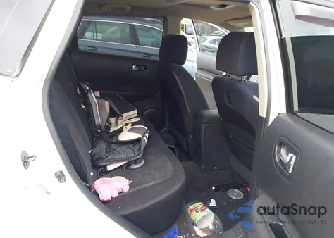 2008 Nissan Rogue S from USA, damaged, VIN JN8AS58V88W409405